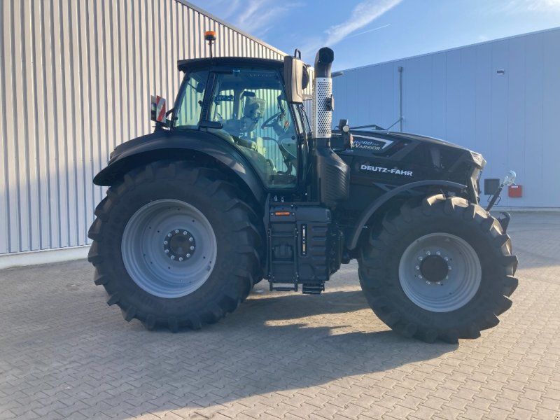 Deutz-Fahr 8280 TTV M-BLACK-WARRIOR