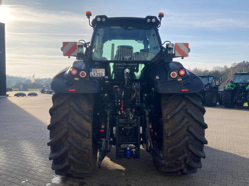 Deutz-Fahr 8280 TTV M-BLACK-WARRIOR