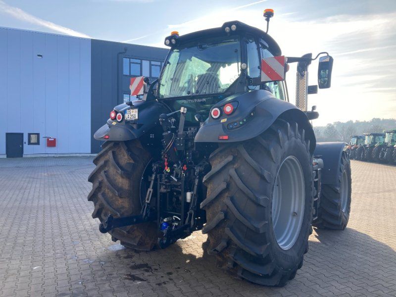 Deutz-Fahr 8280 TTV M-BLACK-WARRIOR