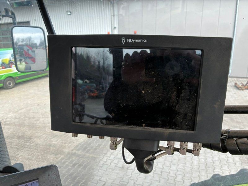 Claas Arion 530 CEBIS