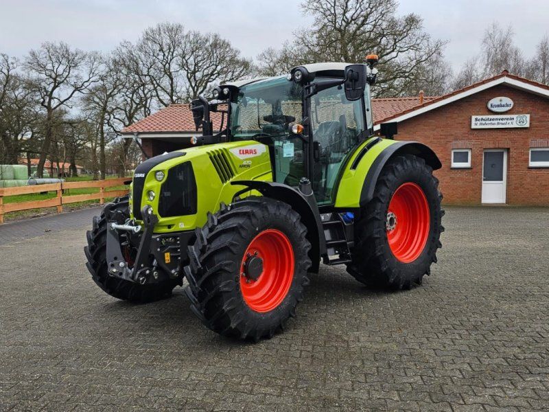 Claas Arion 470 Comfort