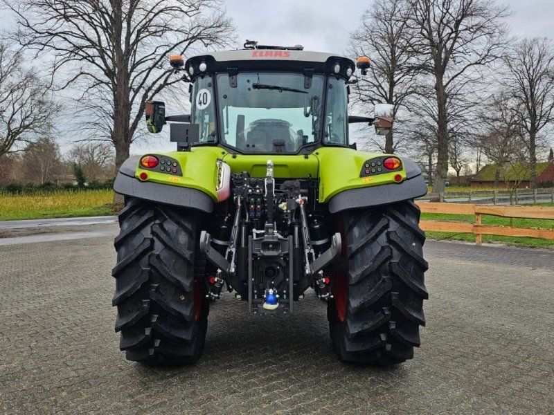 Claas Arion 470 Comfort