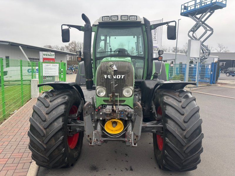 Fendt 714 Vario TMS