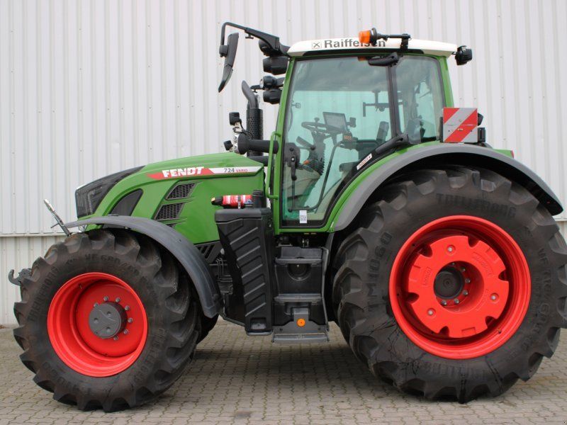 Fendt 724 Vario Gen6