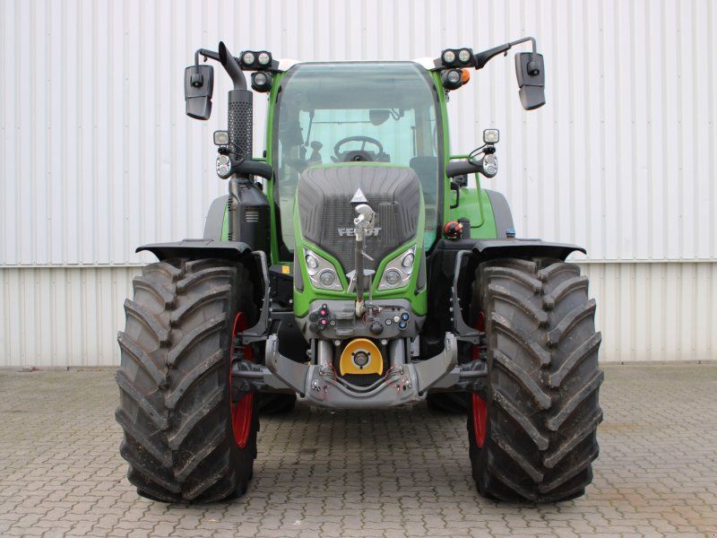 Fendt 724 Vario Gen6