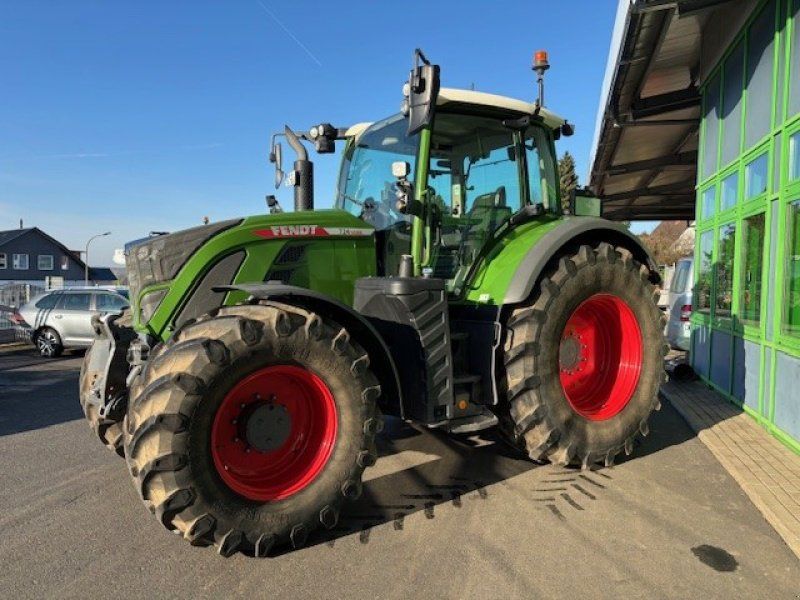 Fendt 724 Vario Gen6 Power+ Setting1