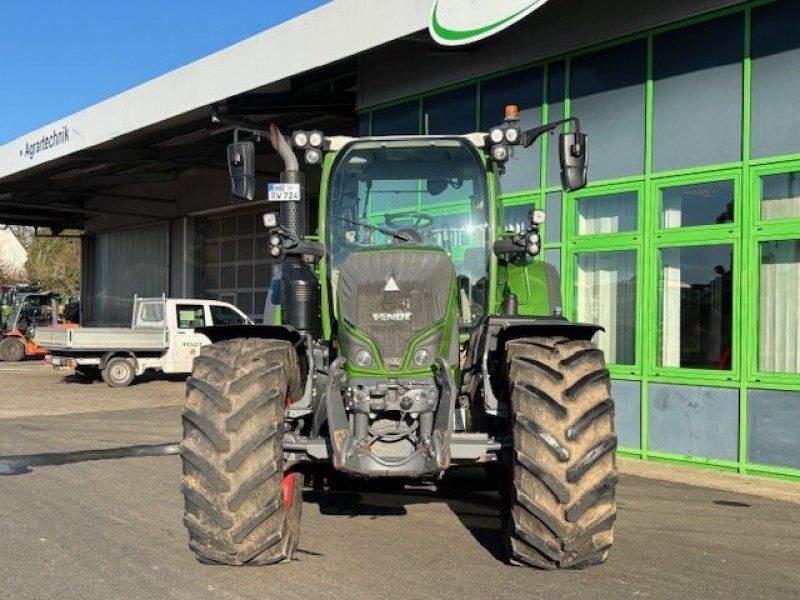 Fendt 724 Vario Gen6 Power+ Setting1