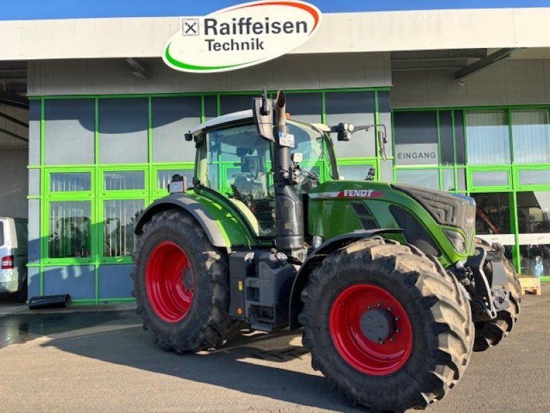 Fendt 724 Vario Gen6 Power+ Setting1