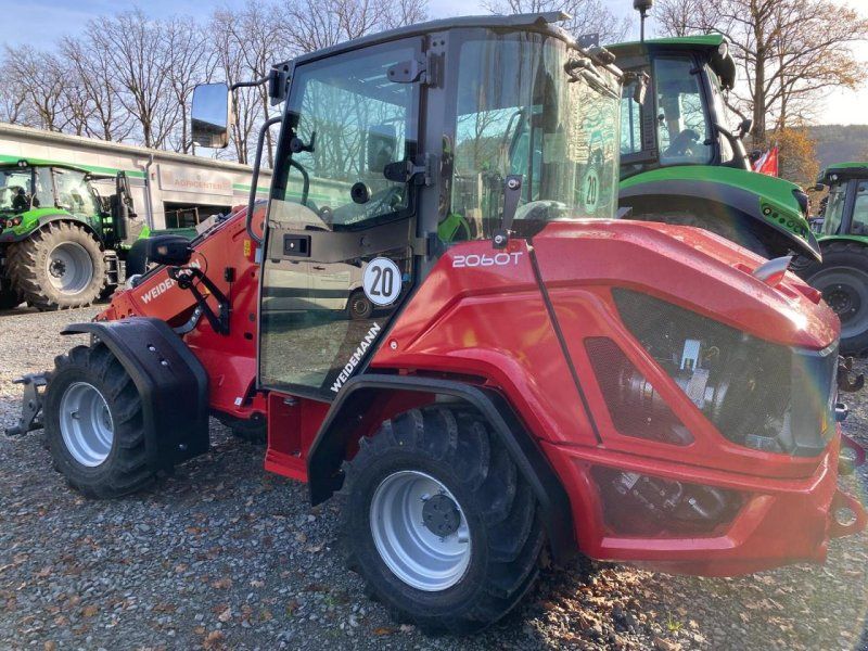 Weidemann 2060T