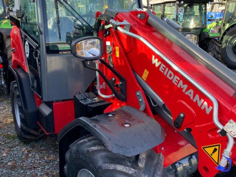 Weidemann 2060T