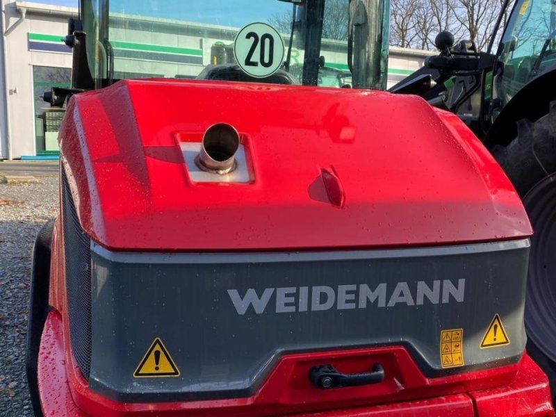 Weidemann 2060T