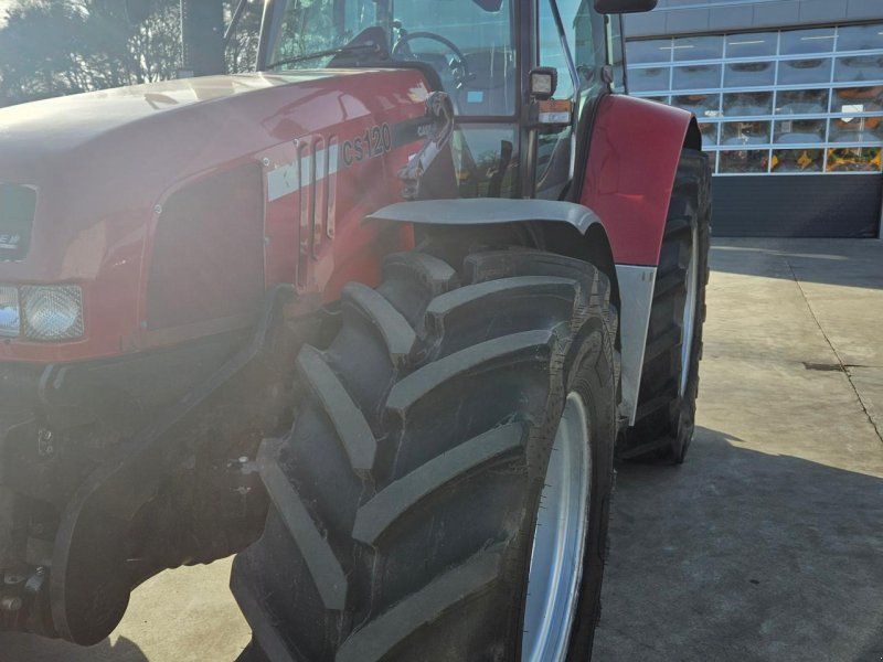 Case IH CS 130 Komfort