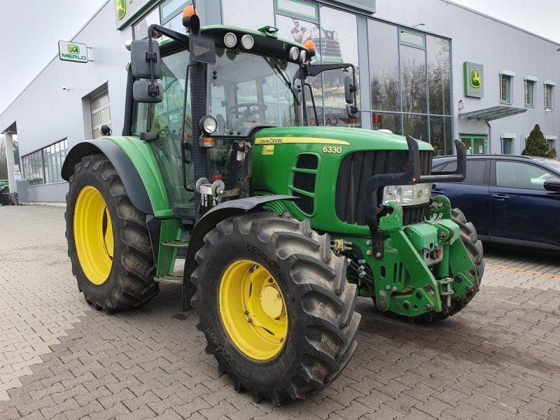 John Deere 6330 Plus