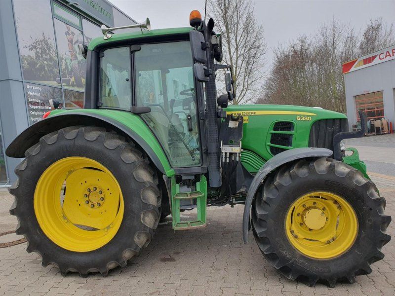 John Deere 6330 Plus