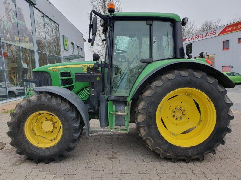 John Deere 6330 Plus