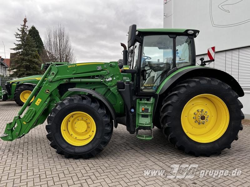 John Deere 6195R DirectDrive