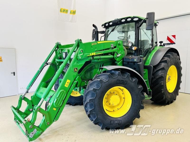 John Deere 6195R DirectDrive