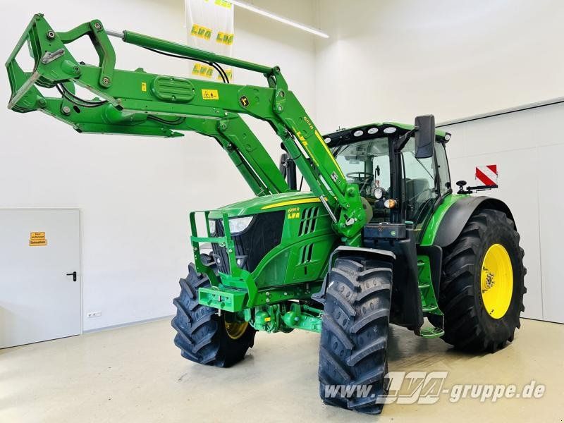 John Deere 6195R DirectDrive