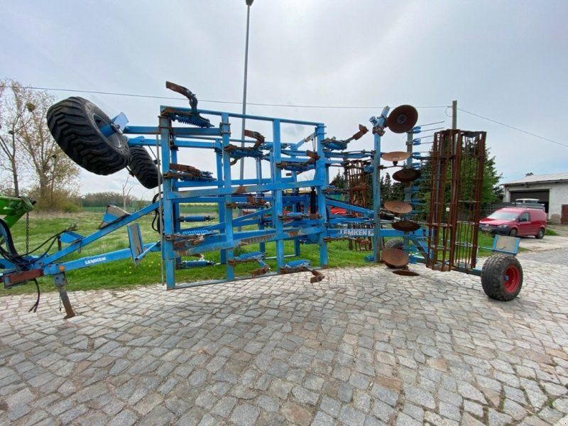 Lemken Thorit 9/500 KÜA