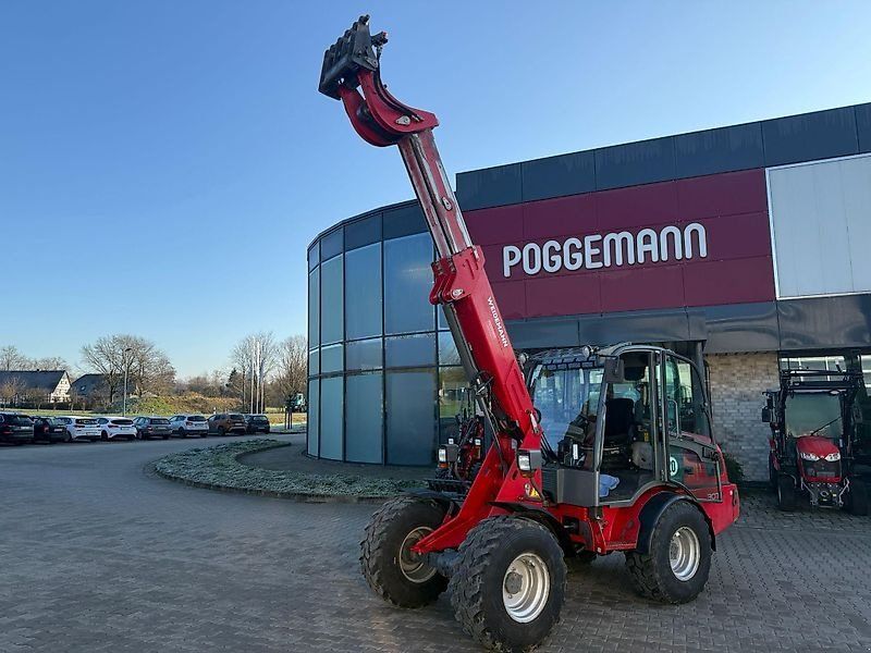 Weidemann 3070 CX 60T