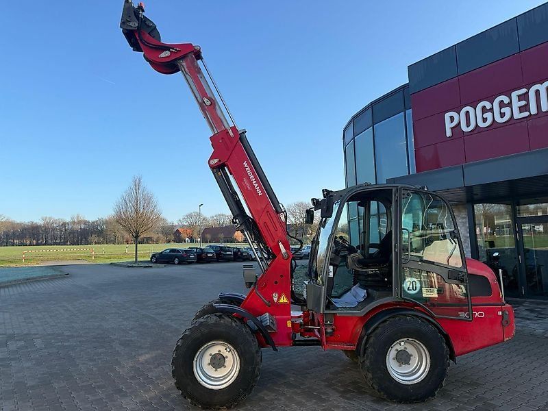 Weidemann 3070 CX 60T