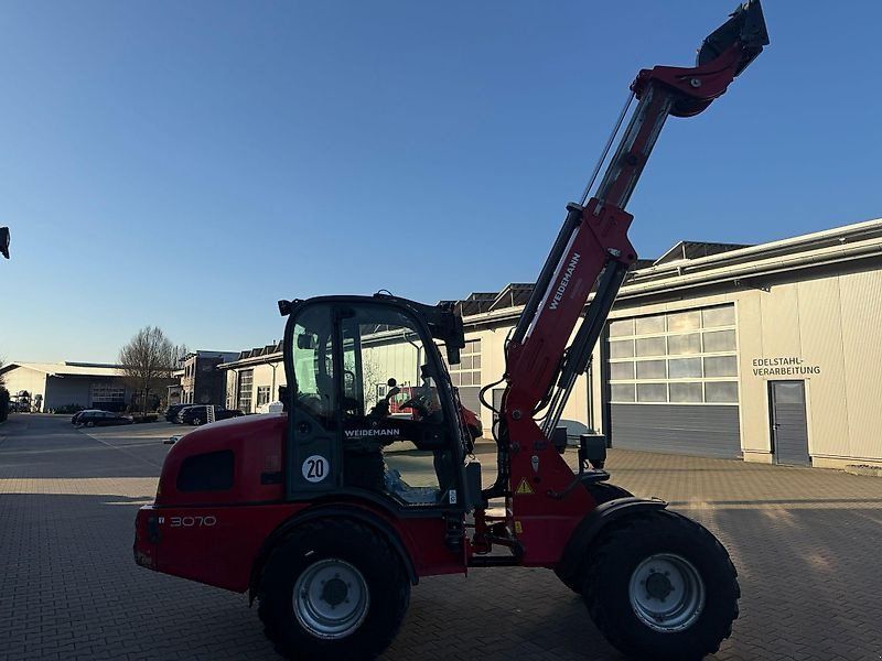 Weidemann 3070 CX 60T
