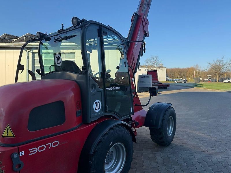 Weidemann 3070 CX 60T