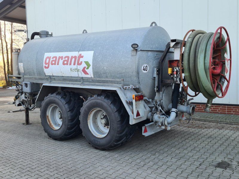Garant Kotte VT 14000