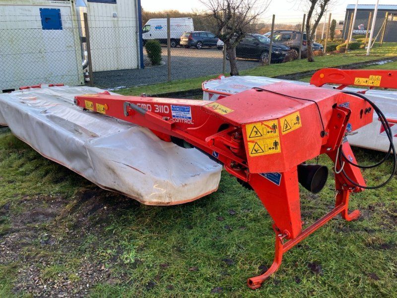 Kuhn GMD3110