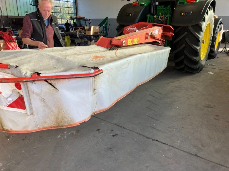 Kuhn GMD3110