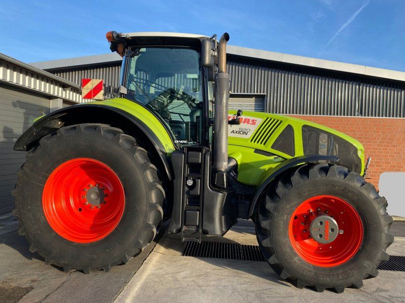 Claas Axion 920 CMATIC CEBIS