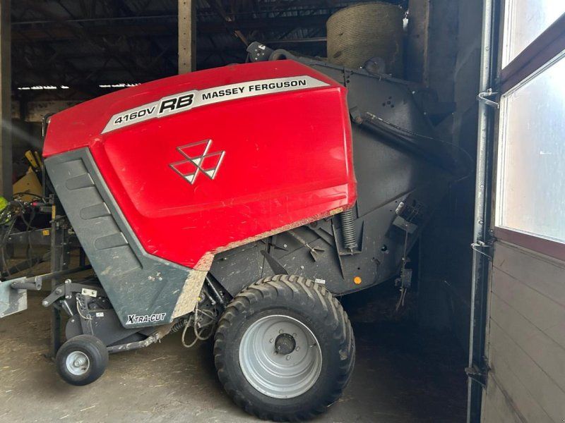 Massey Ferguson RB 4160 V