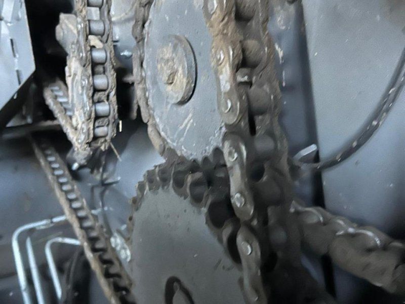 Massey Ferguson RB 4160 V