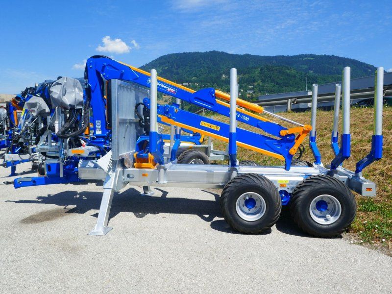 Binderberger RW 10 Alpin + BK 4 7500