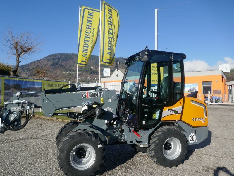 Giant G 2700 Tele HD+