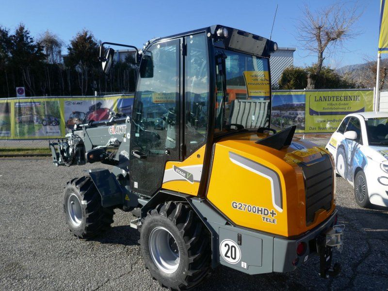 Giant G 2700 Tele HD+