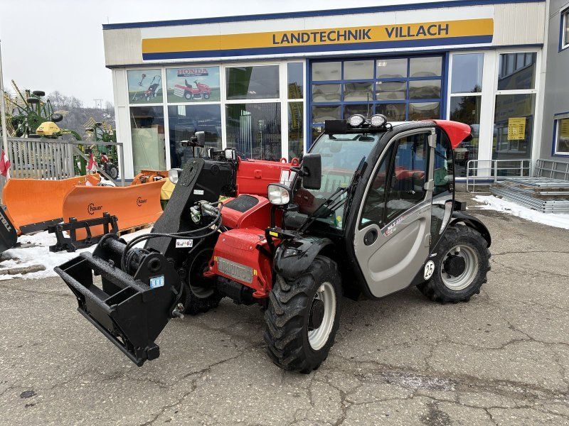 Manitou MLT 625-75 H