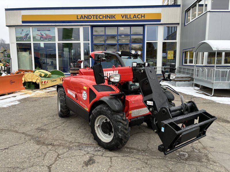 Manitou MLT 625-75 H