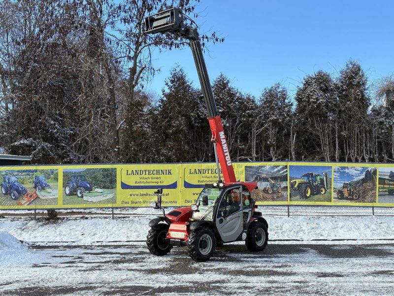 Manitou MLT 625-75 H