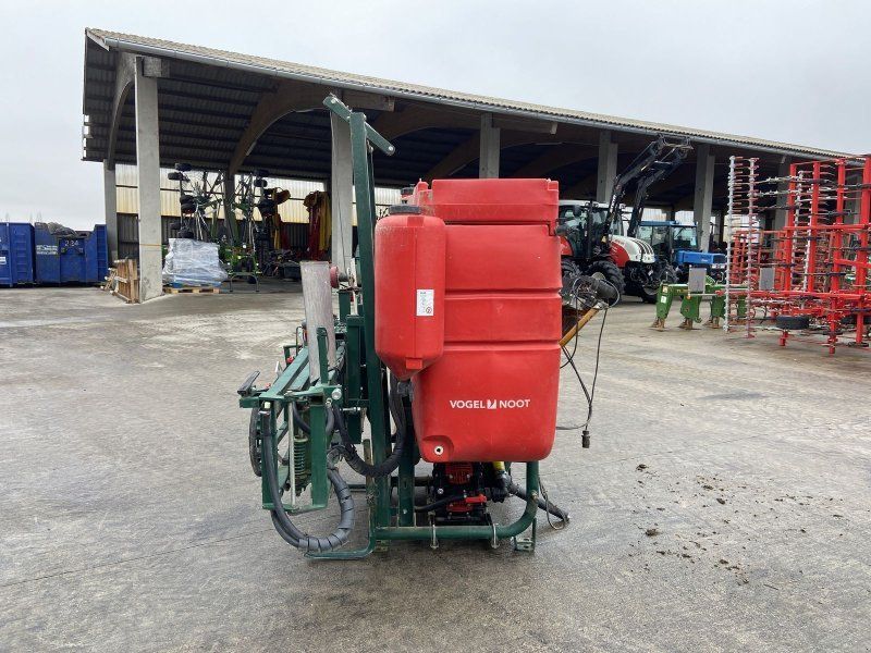 Vogel & Noot Master Spray IS 1000 + Fronttank