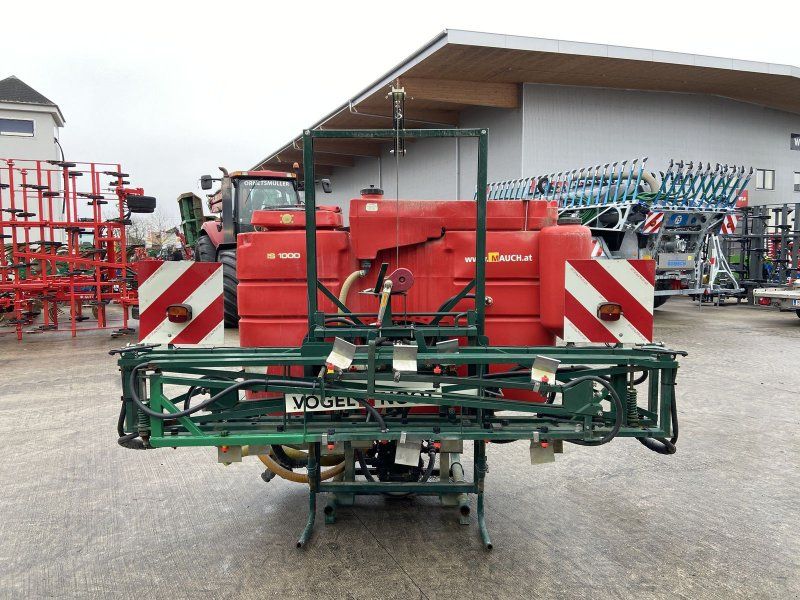 Vogel & Noot Master Spray IS 1000 + Fronttank