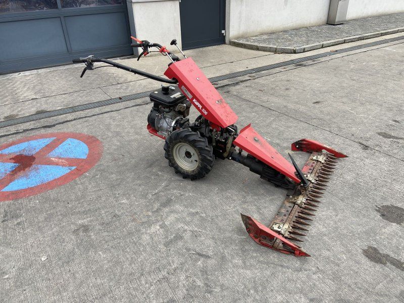 Köppl Motormäher 506 4H