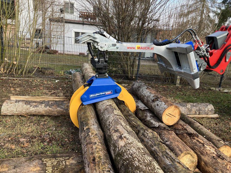 Binderberger Holzzange