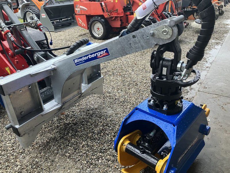 Binderberger Holzzange