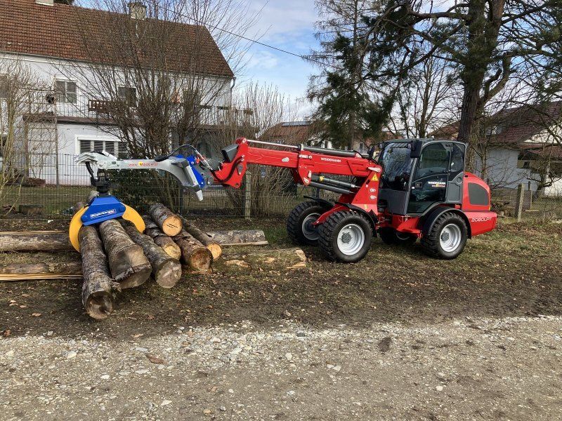 Binderberger Holzzange