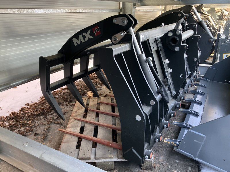 Weidemann Krokodilgebiss 2550mm Manitou