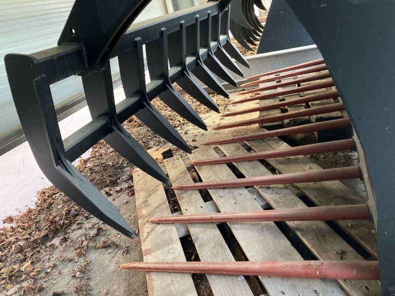 Weidemann Krokodilgebiss 2550mm Manitou