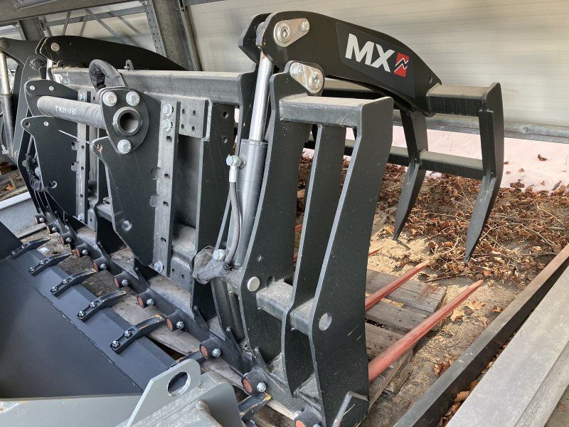 Weidemann Krokodilgebiss 2550mm Manitou