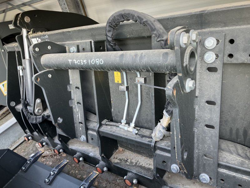 Weidemann Krokodilgebiss 2550mm Manitou