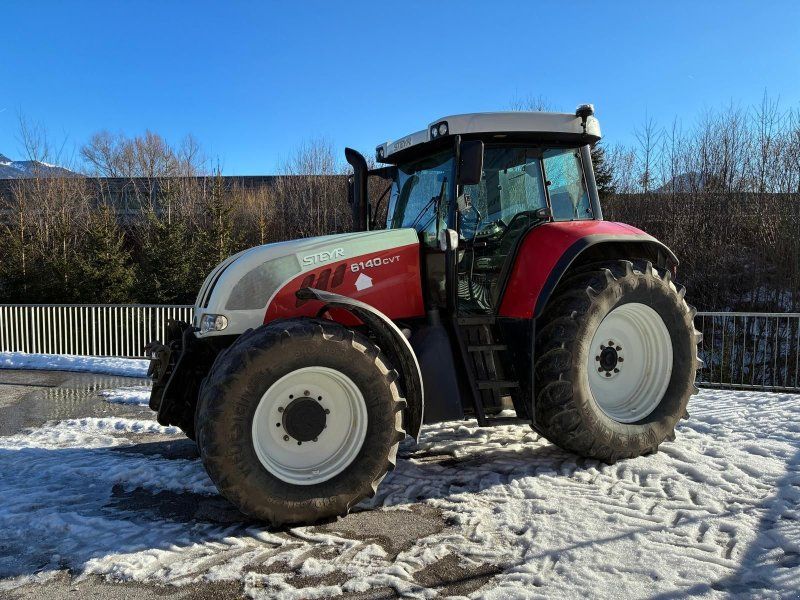 Steyr 6140 CVT